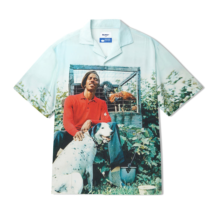 Butter Goods x Blue Note Chicken Shack S/S Shirt