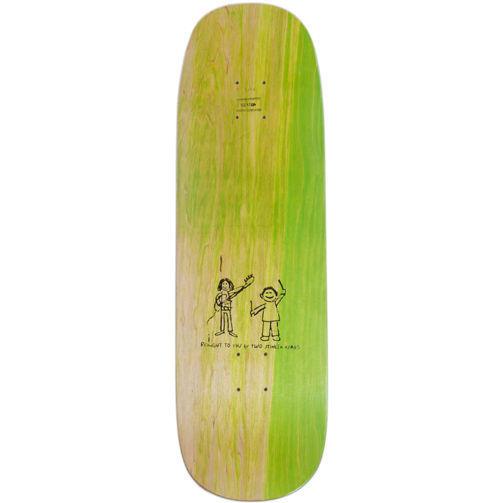 Carpet Club Chode Deck 9.5"