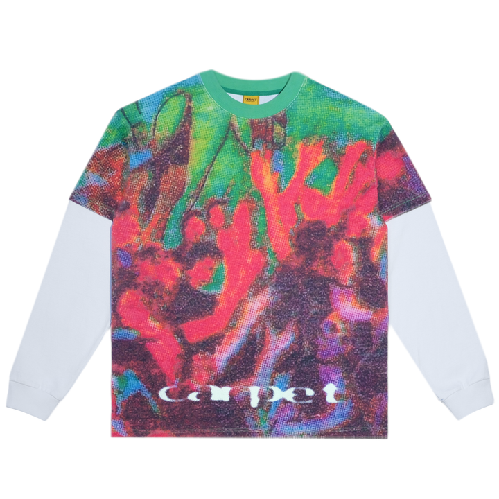 Carpet Club Longsleeve Tee