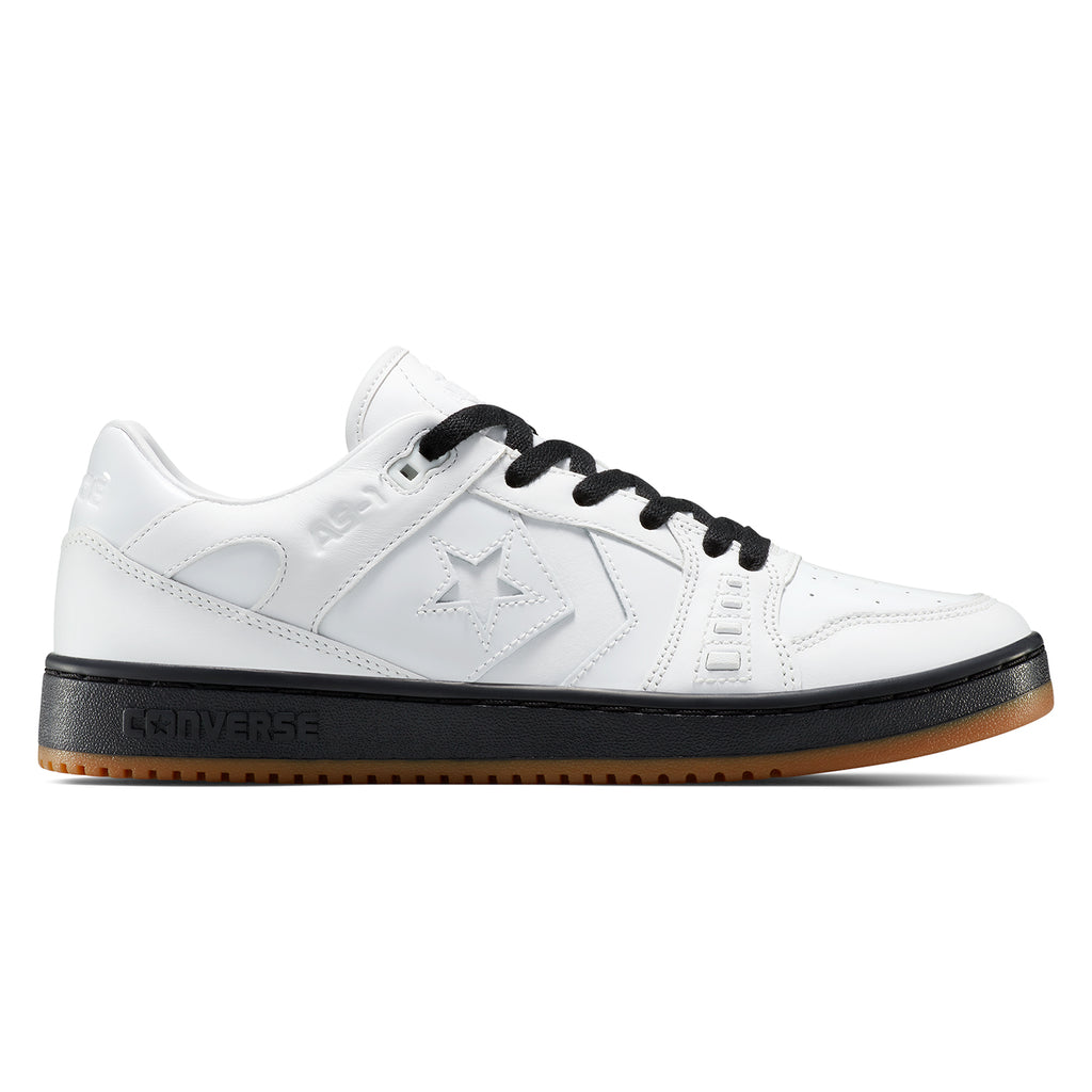 Converse AS-1 Pro x Sneeze White/Black/Gum Honey – Eastern Boarder