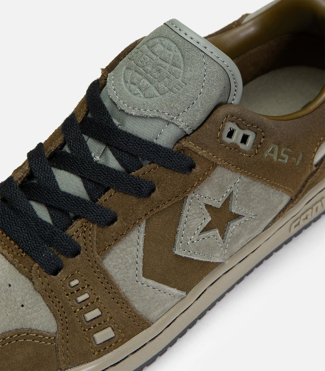 Converse AS-1 Pro x Sneeze Olive Submarine/Surplus Olive
