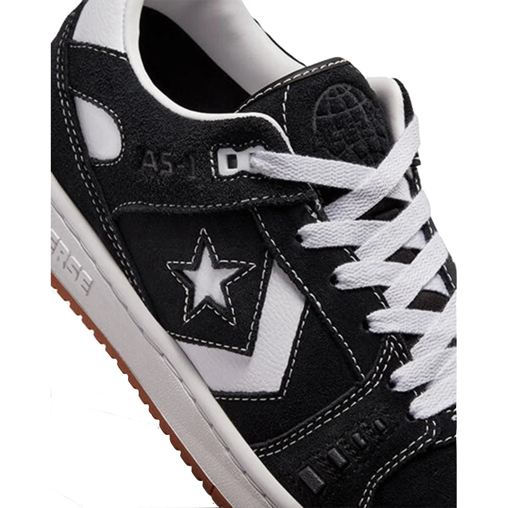 Converse CONS AS-1 Pro OX Black/White/Gum