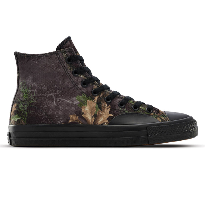 Converse CONS CTAS Pro Hi Realtree APX / Black