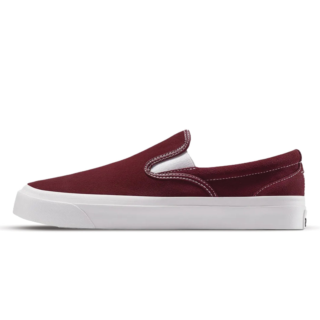 Converse CONS One Star CC Slip Pro Slip Deep Bordeaux