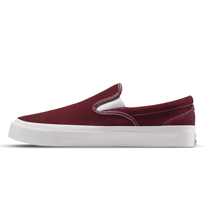 Converse CONS One Star CC Slip Pro Slip Deep Bordeaux