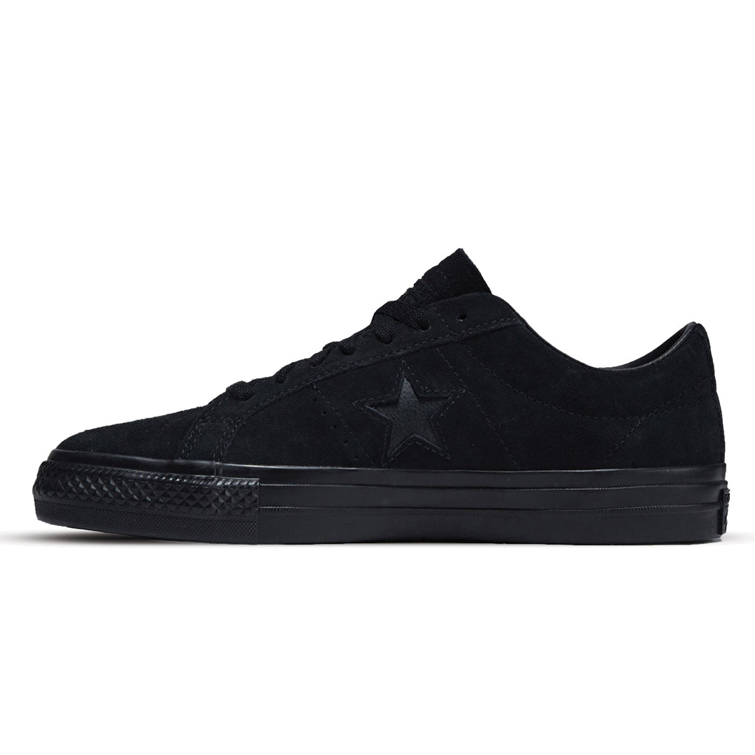 Converse CONS One Star Pro OX Black/Black/Black