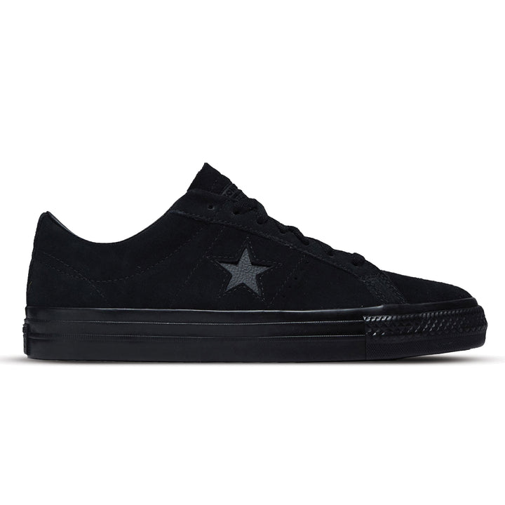 Converse CONS One Star Pro OX Black/Black/Black
