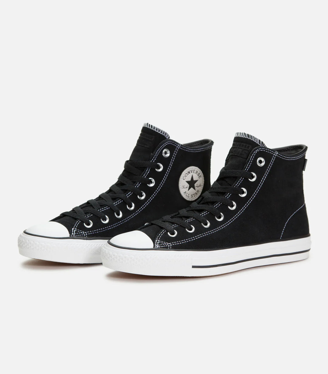 Converse CONS CTAS Pro Hi Black/Black/White