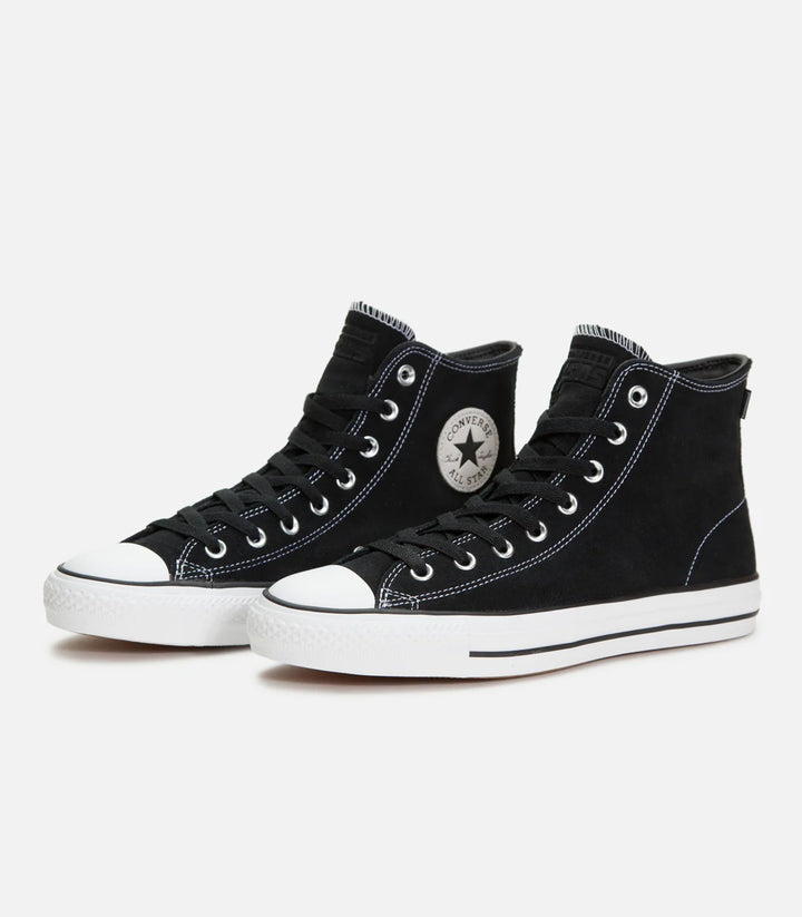 Converse CONS CTAS Pro Hi Black/Black/White
