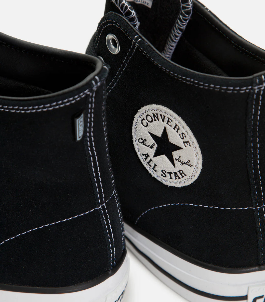 Converse CONS CTAS Pro Hi Black/Black/White