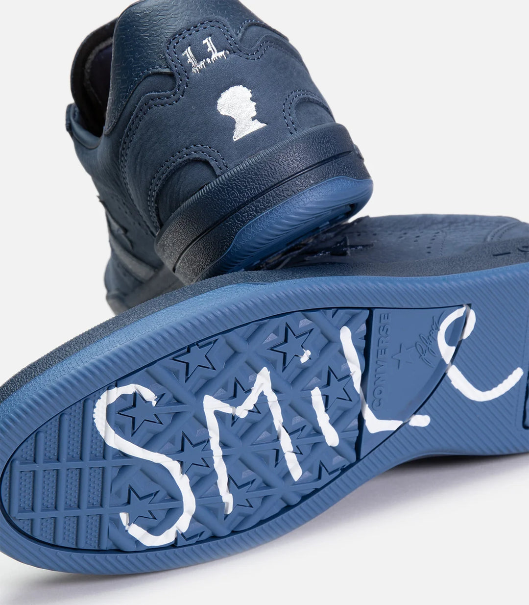 Converse CONS Louie Lopez Pro 2 OX (Ben Raemers) Navy/Navy/Silver