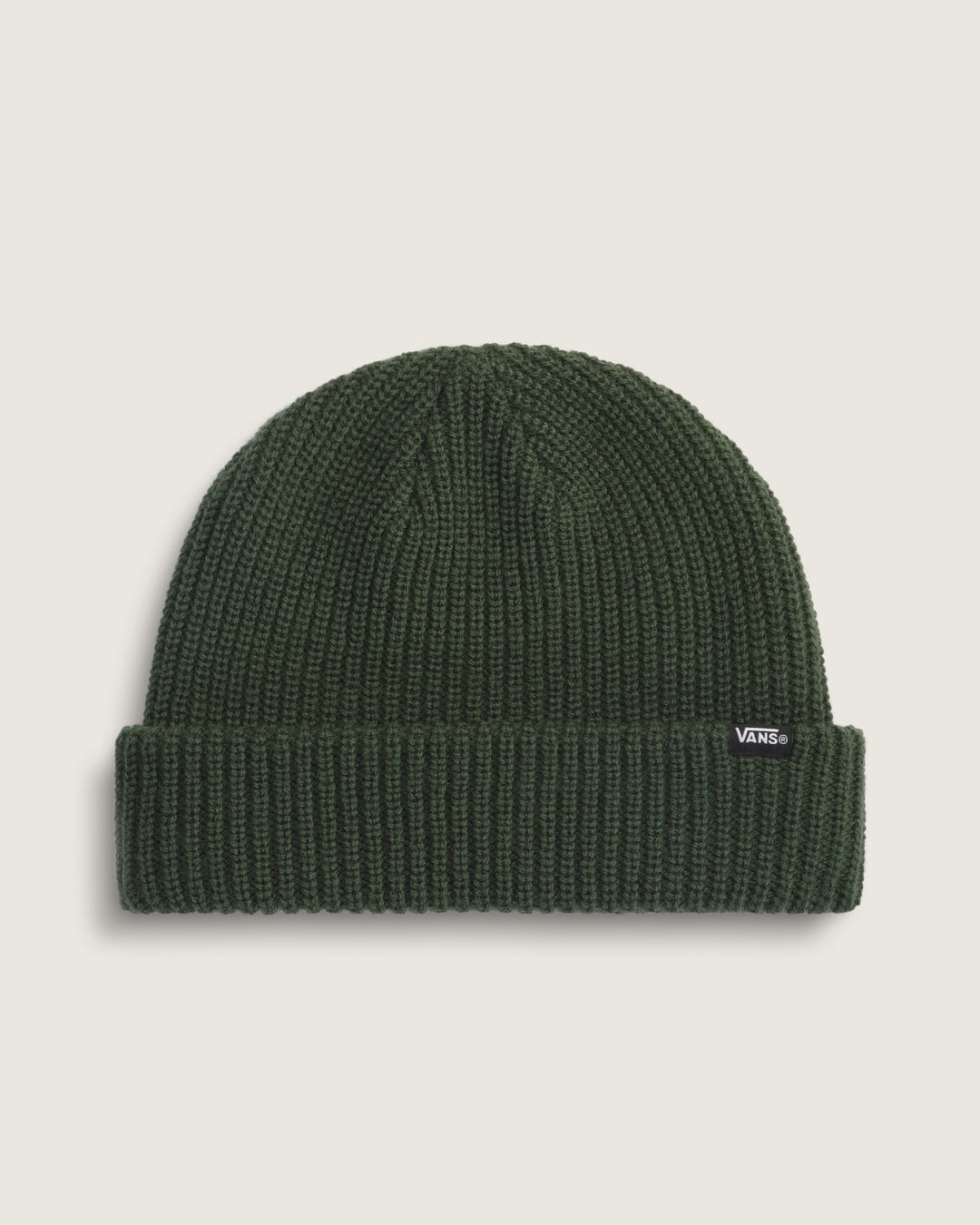Vans Core Basic Cuff Beanie Oil Green