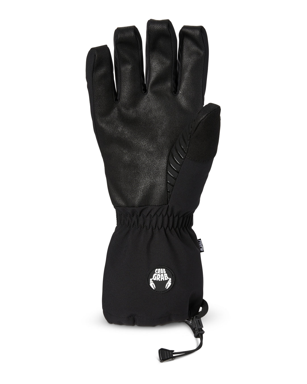 Crab Grab Cinch Gloves True black