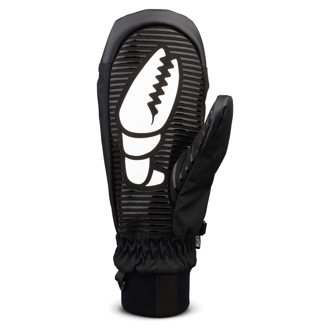 Crab Grab Slush Mitt True Black