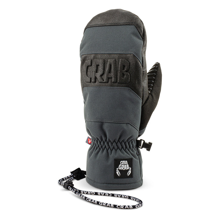 Crab Grab Champ Mitt Washed Black