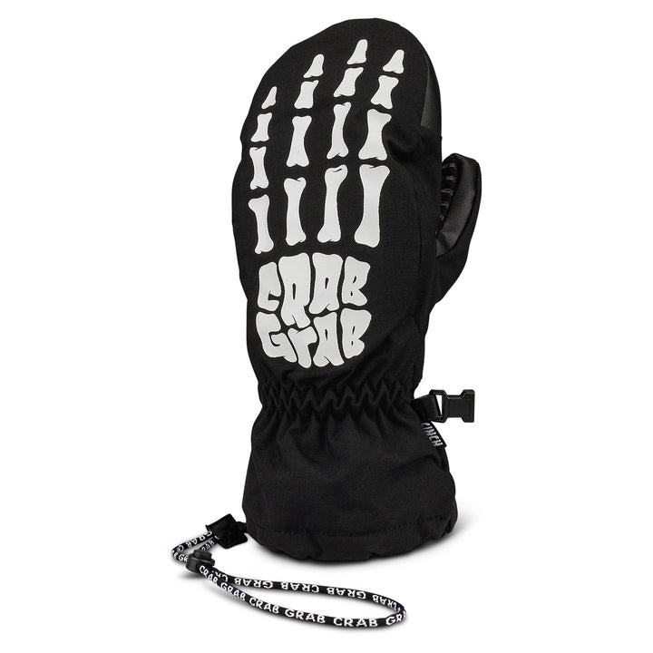 Crab Grab Cinch Youth Mitt Bones