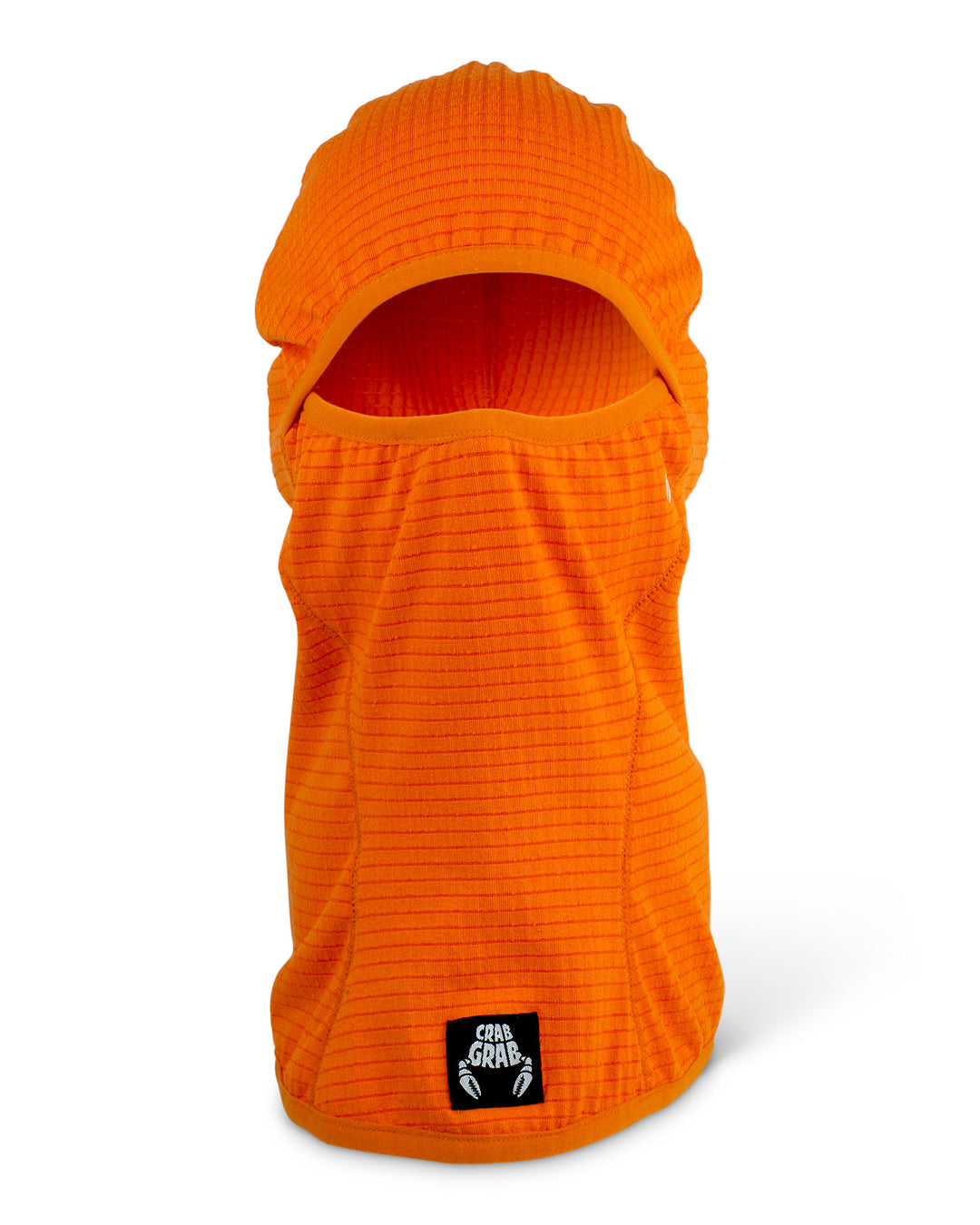Crab Grab Clawva Waffle Orange