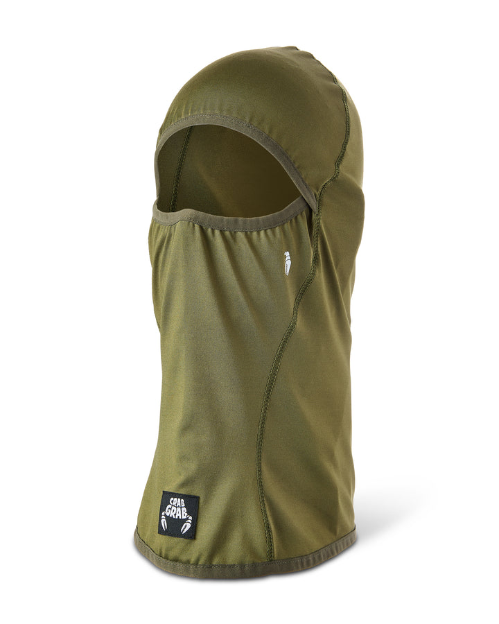 Crab Grab Clawva Army Green