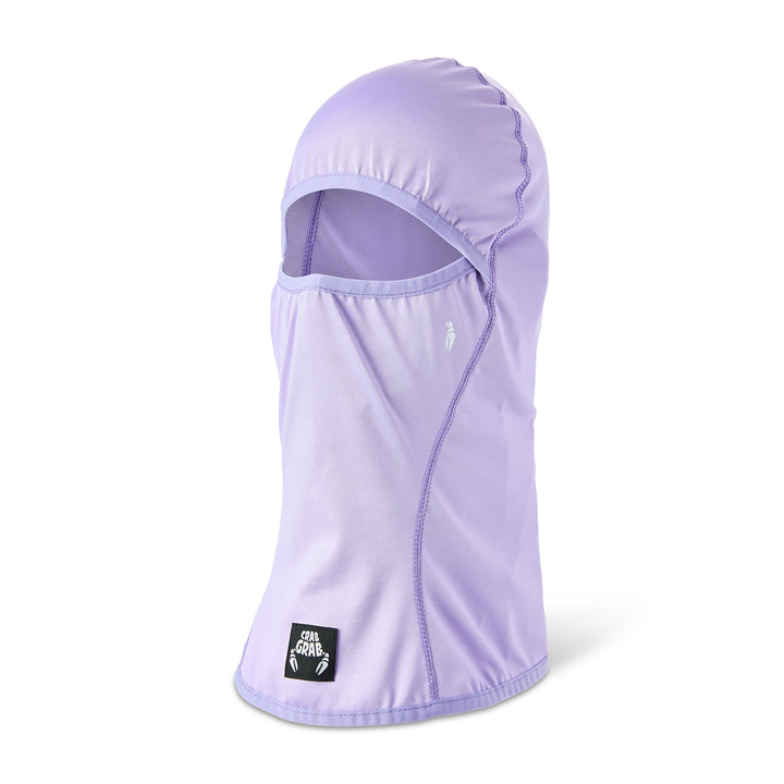 Crab Grab Clawva Mask Lilac