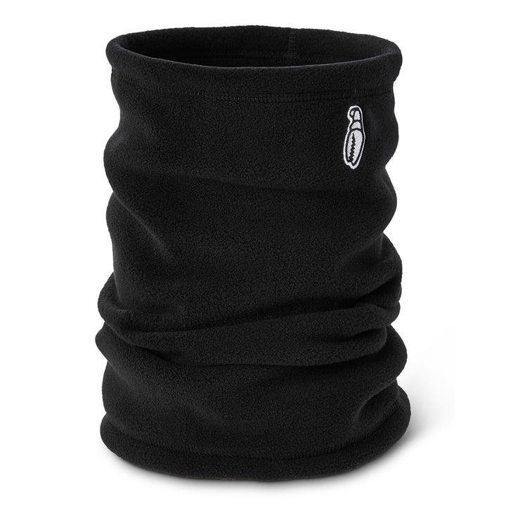 Crab Grab Fruzz Neck Tube Black