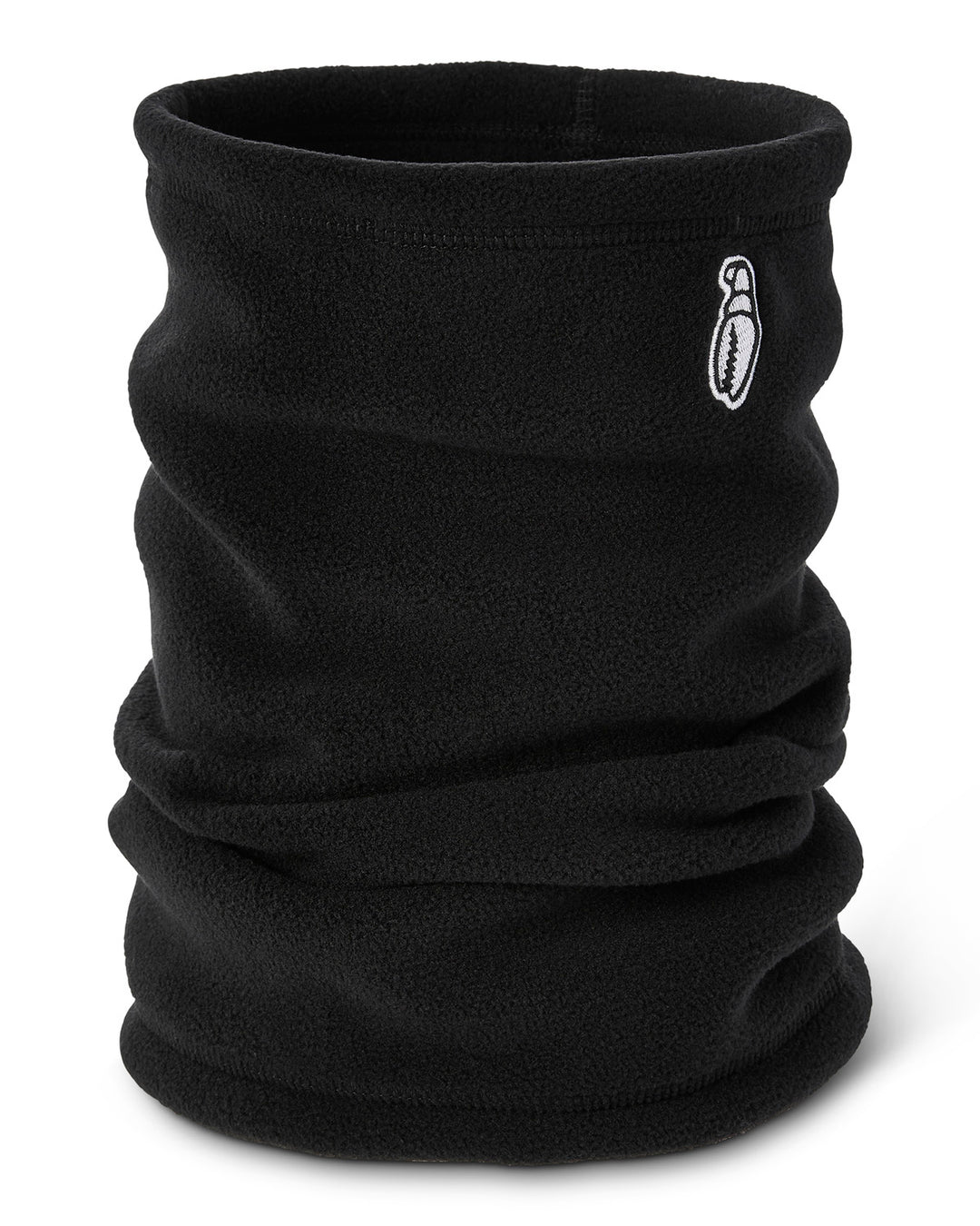 Crab Grab Fruzz Neck Tube Black