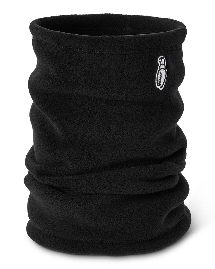 Crab Grab Fruzz Neck Tube Black