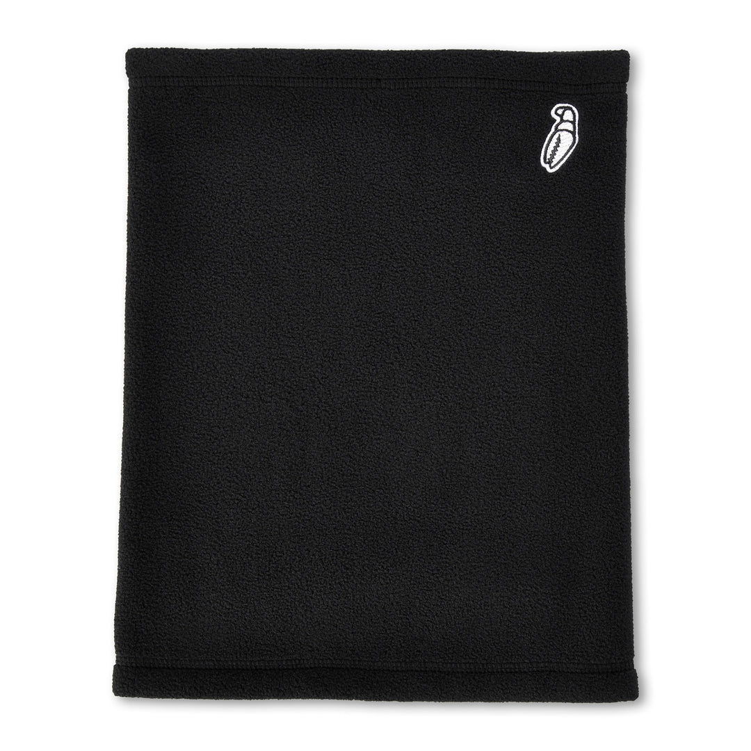 Crab Grab Fruzz Neck Tube Black