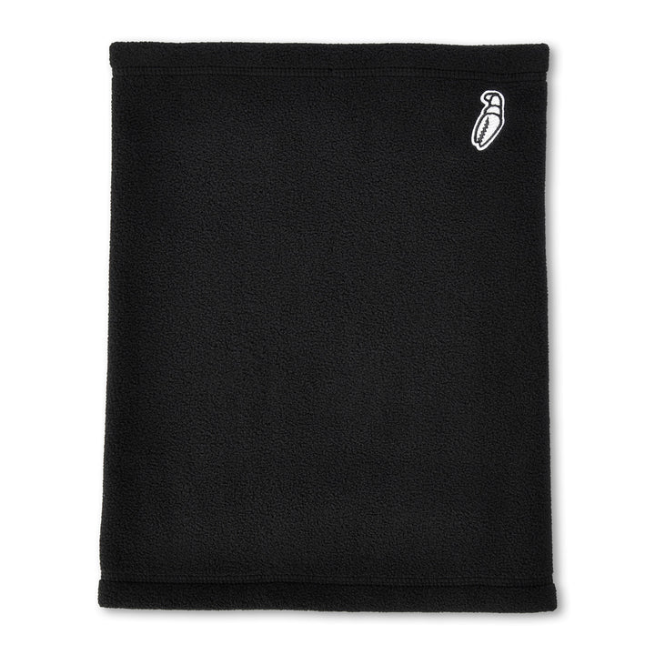 Crab Grab Fruzz Neck Tube Black