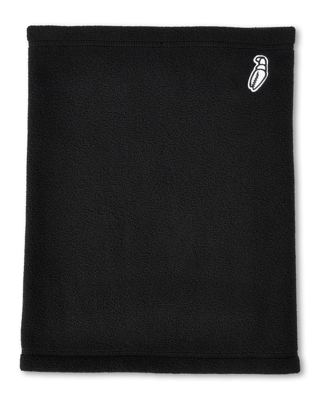 Crab Grab Fruzz Neck Tube Black