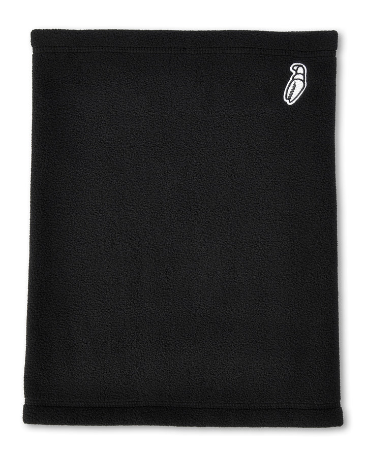 Crab Grab Fruzz Neck Tube Black