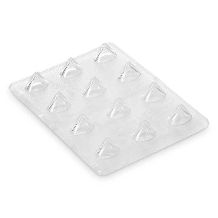 Crab Grab Mini Shark Teeth Clear