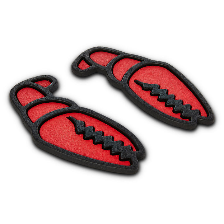 Crab Grab Mega Claw Black Red