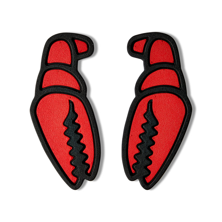 Crab Grab Mega Claw Black Red