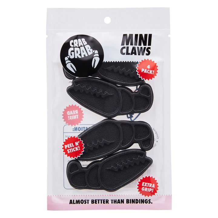 Crab Grab Mini Claws Black