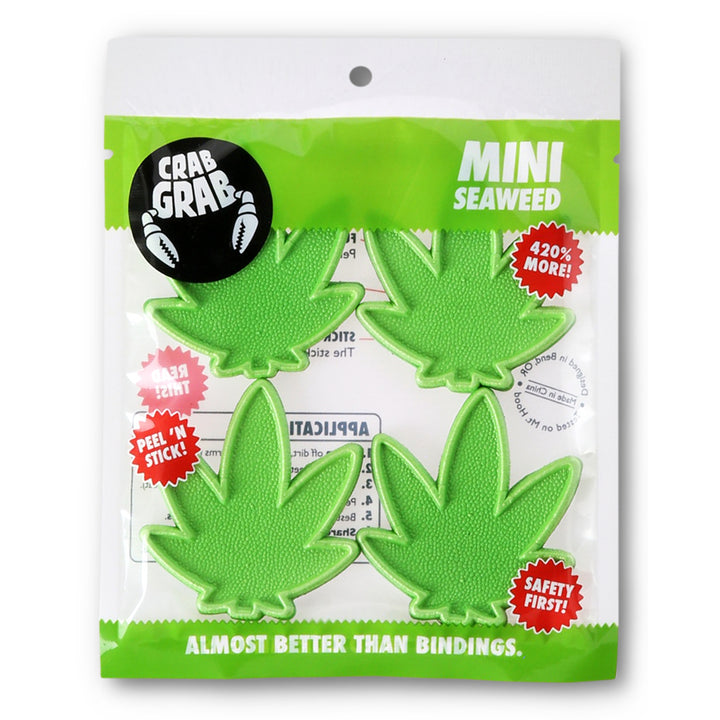 Crab Grab Mini Seaweed Green
