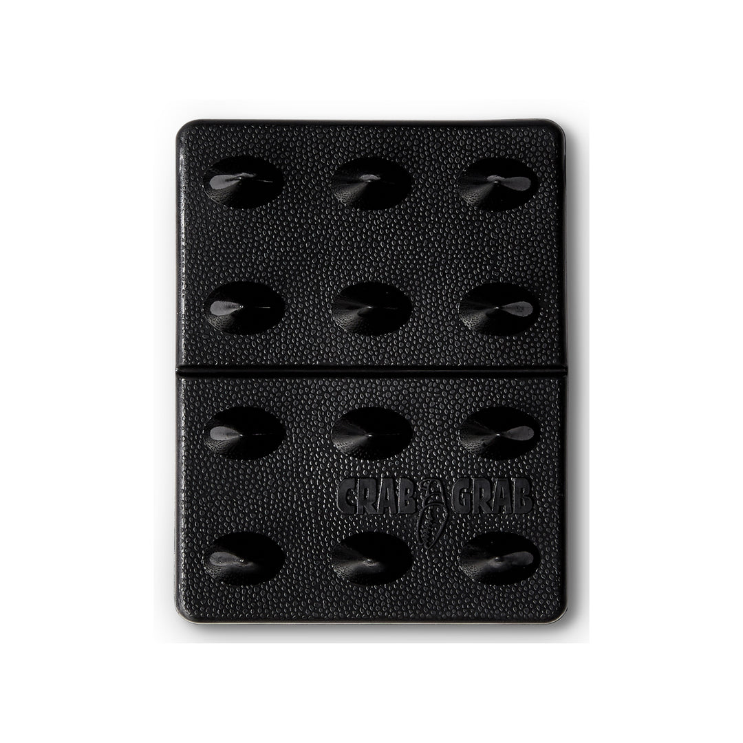 Crab Grab Mini Shark Teeth Black