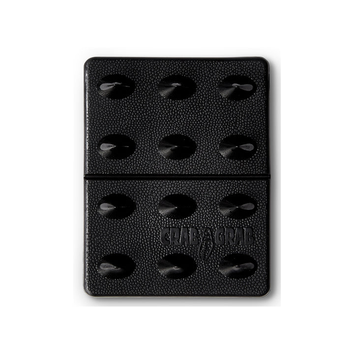 Crab Grab Mini Shark Teeth Black