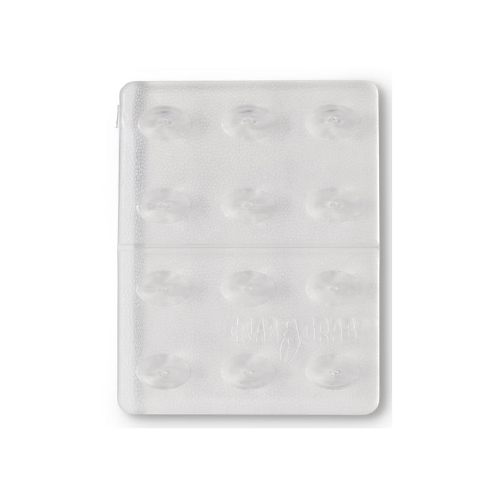 Crab Grab Mini Shark Teeth Clear