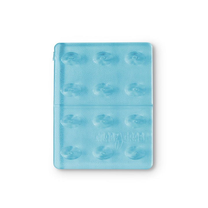 Crab Grab Mini Shark Teeth Clear Blue