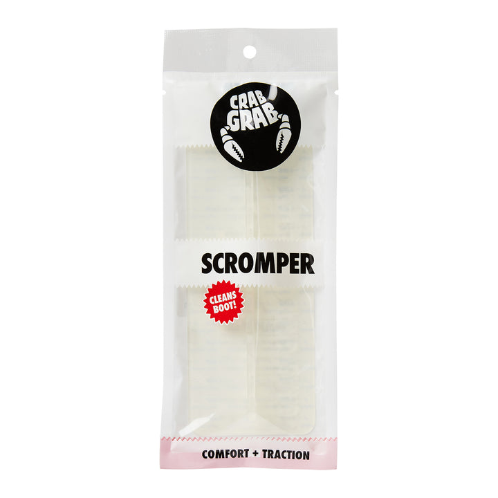 Crab Grab Scromper Clear