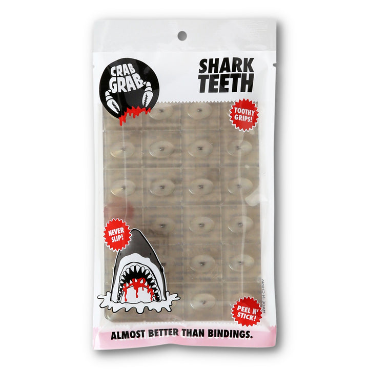 Crab Grab Shark Teeth Smoke