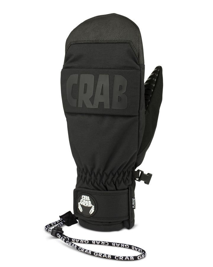 Crab Grab Punch Mittens Stealth