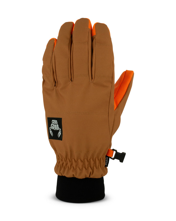 Crab Grab Slush Gloves Coyote