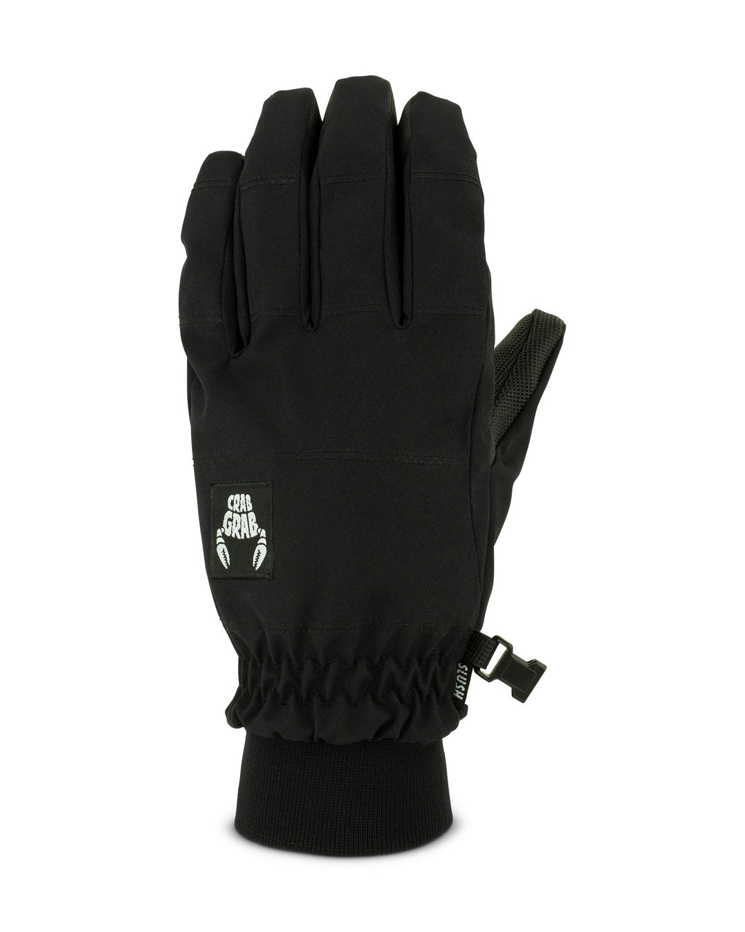 Crab Grab Slush Gloves True Black