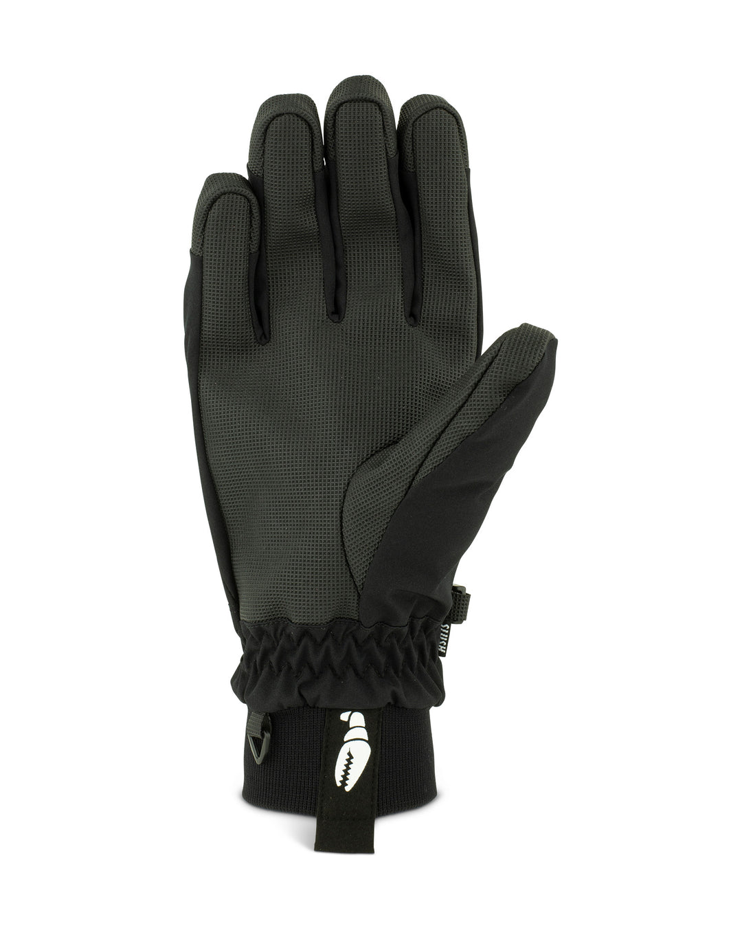 Crab Grab Slush Gloves True Black