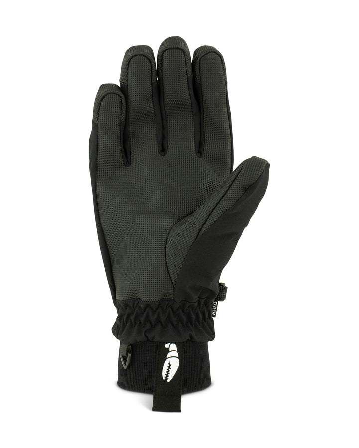 Crab Grab Slush Gloves True Black