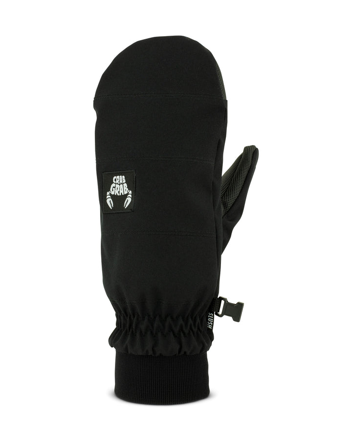 Crab Grab Slush Mittens True Black