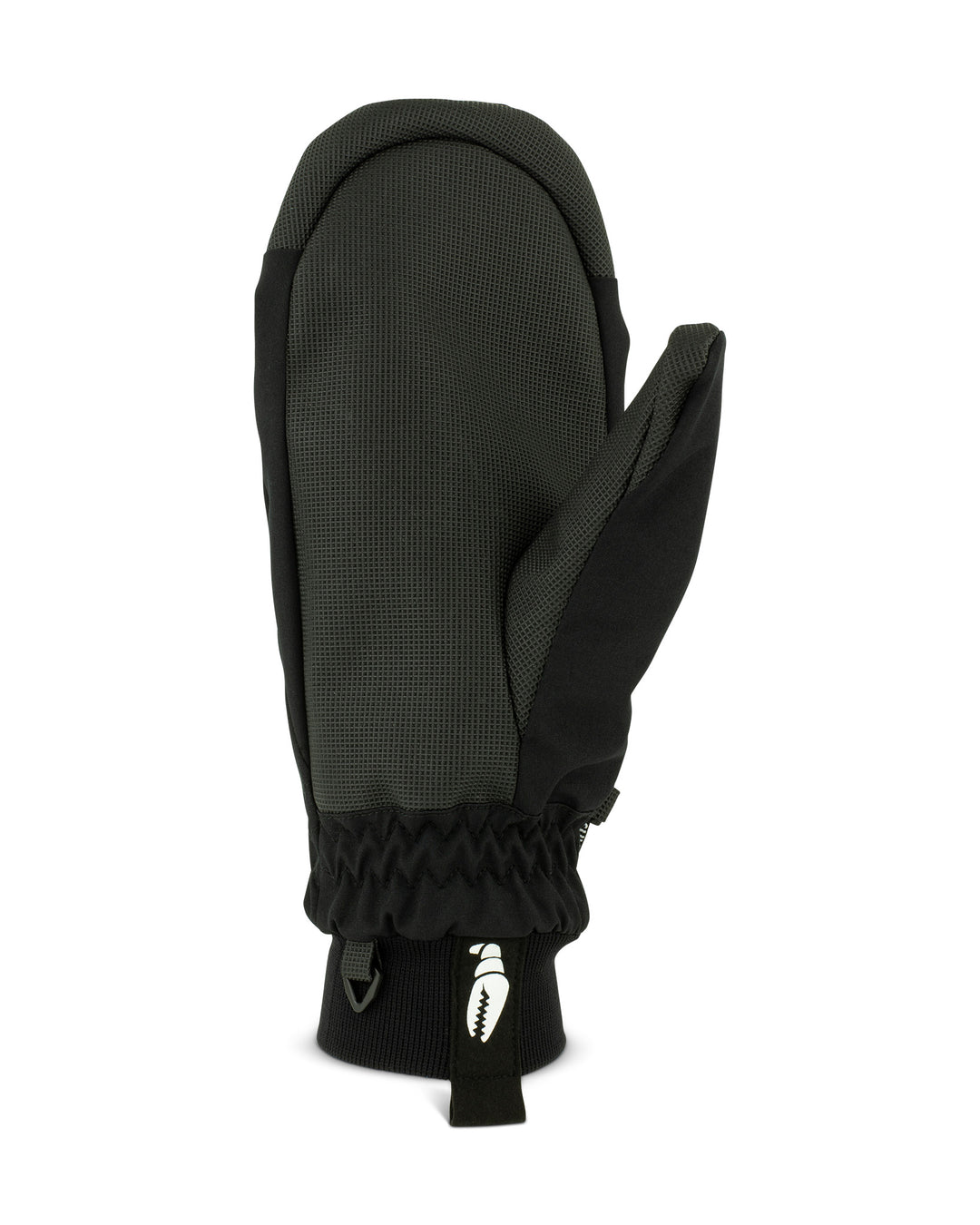 Crab Grab Slush Mittens True Black