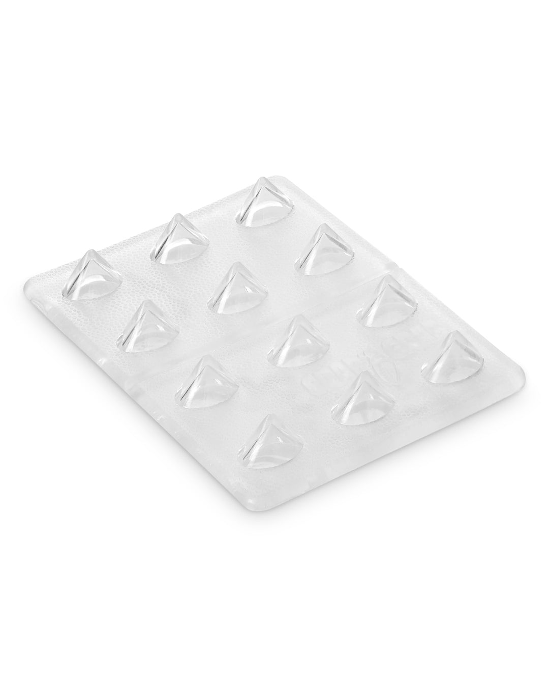 Crab Grab Mini Shark Teeth Clear