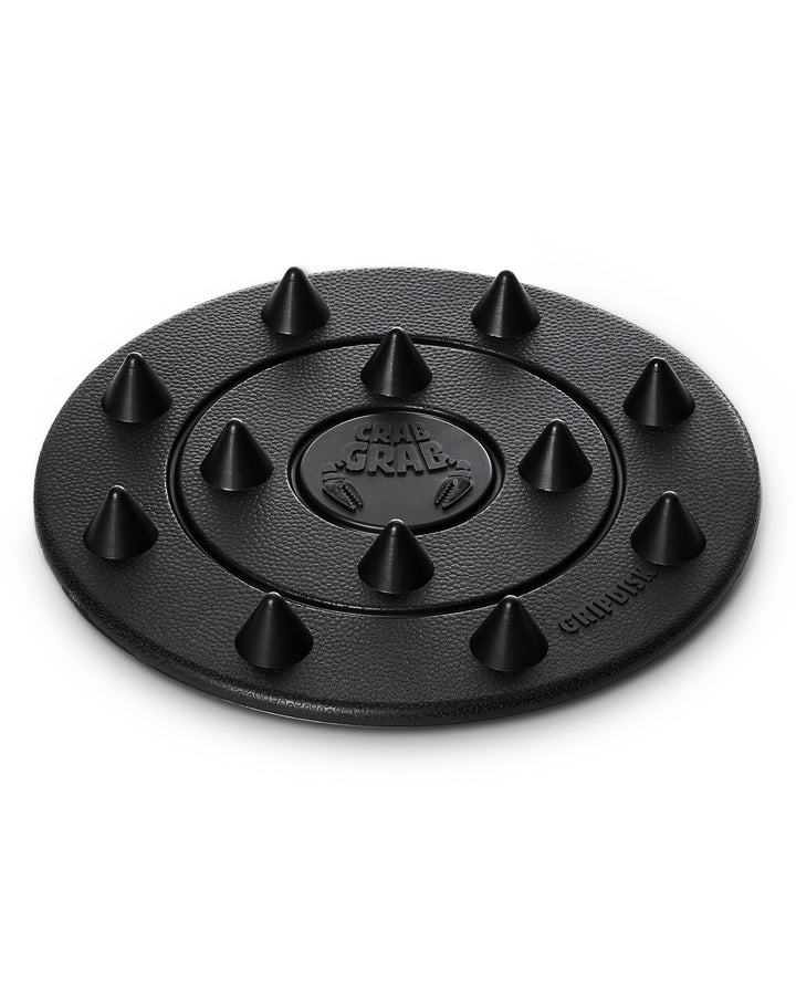 Crab Grab Grip Disk Black